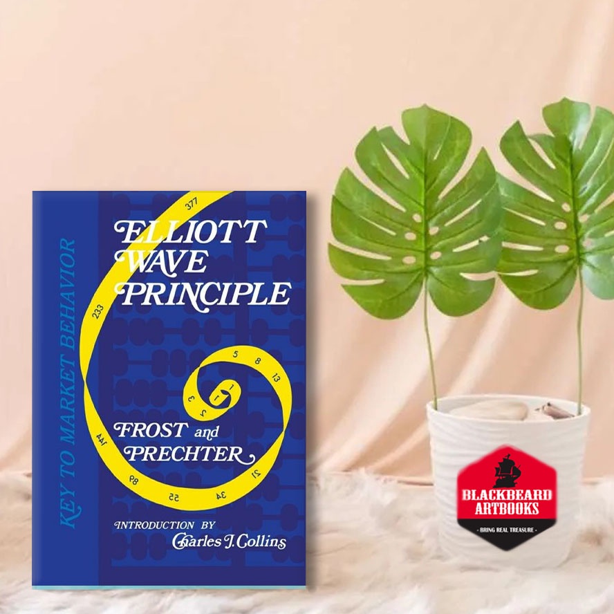 Elliott Wave's book Principle Key To Market Behavior | Shopee Malaysia