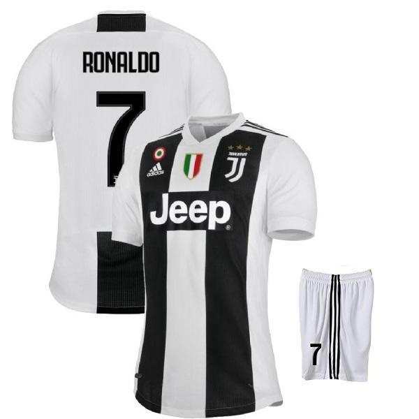 Jersey Ronaldo Juventus Cristiano Ronaldo's Authentic Juventus Jersey