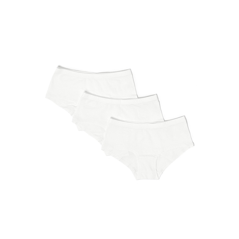 M&S 10 Pack Cotton Rich With Stretch Shorts (216 Yrs) Shopee Malaysia