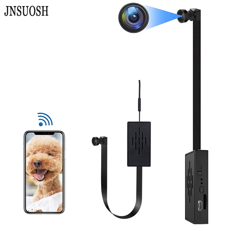 CCTV network camera supports WiFi 2.4G built-in 600mAh polymer lithium ...