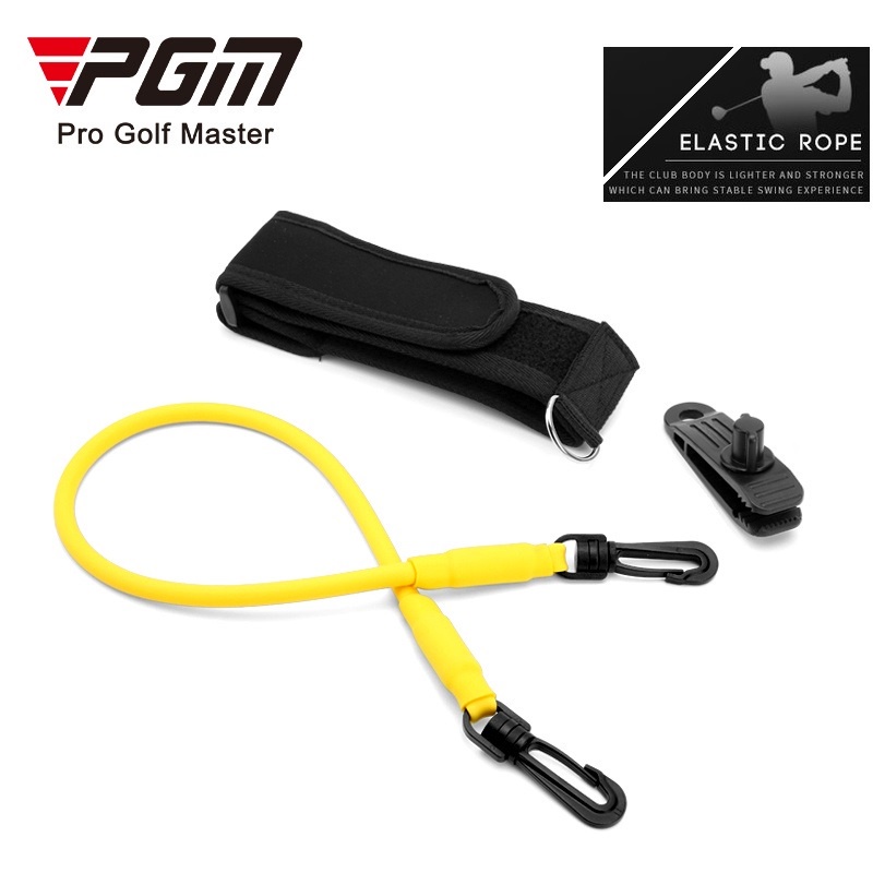 PGM GOLF weight practice elastic rope effective train the power of golf