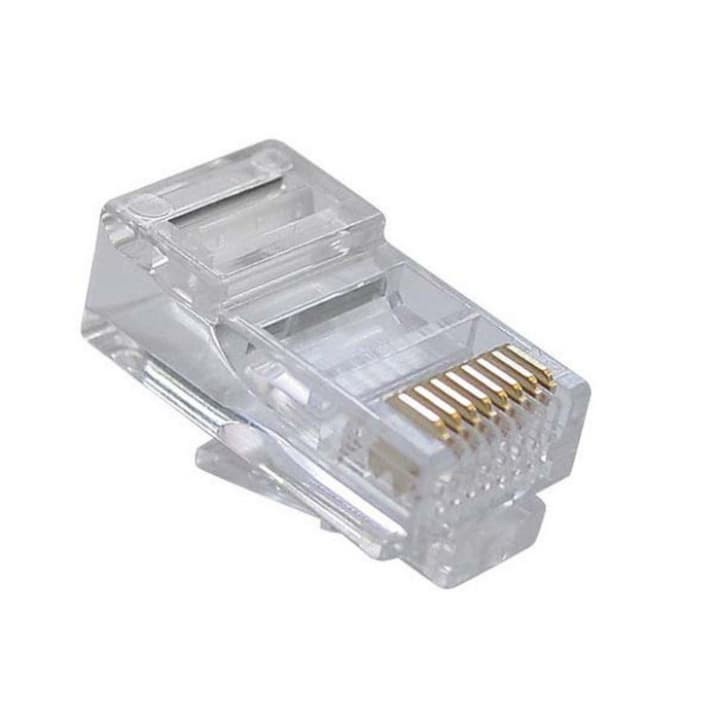 Rj45 Connector RJ45 LAN Cable Connector RJ 45 Connector RJ45 Connector ...
