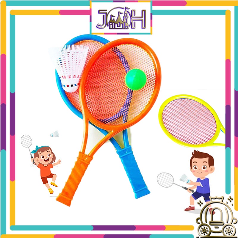 Badminton Racket Children's Toys Tennis Racket Racket Suit RANDOM ...
