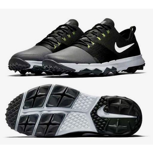 Nike F1 IMPACT 3 SHOES W BLACK US7.5 25.5 CM PAIR Shopee Malaysia