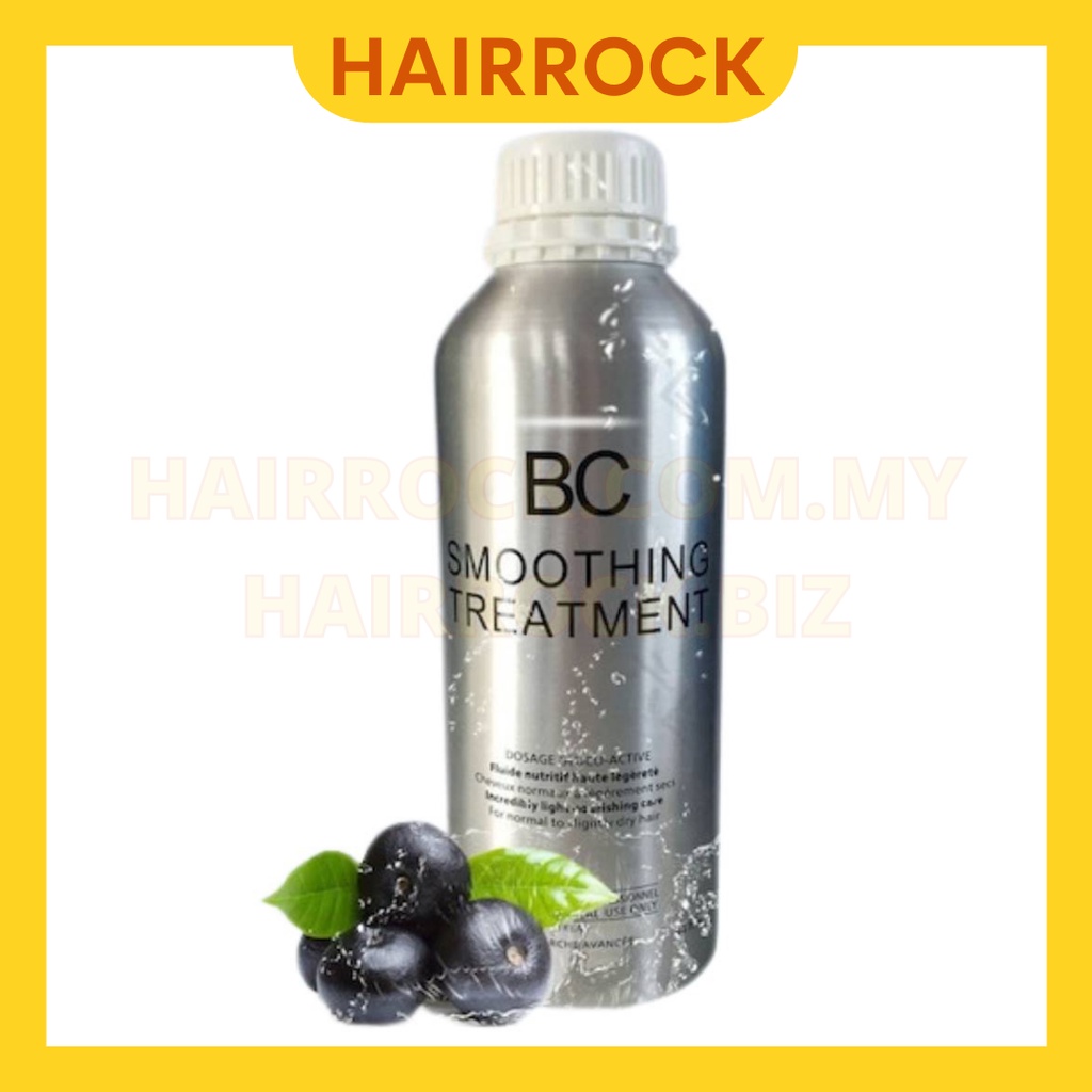 Bc smoothing best sale treatment