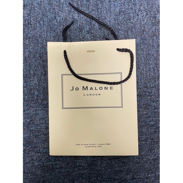 ORIGINAL JO'MALONE PAPER BAG + RIBBON | Shopee Malaysia