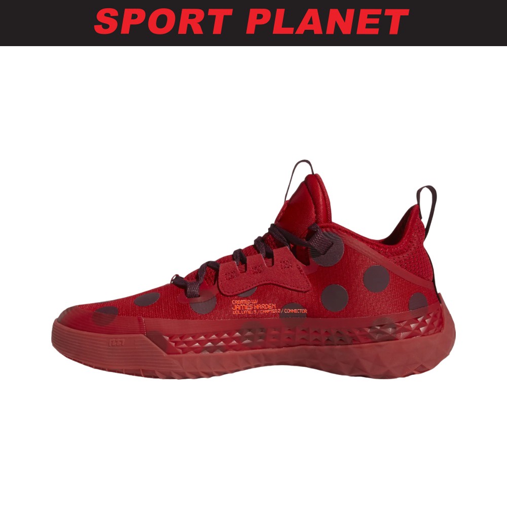 adidas Unisex Harden Vol.5 Futurenatural Basketball Shoe (H68595) Sport  Planet 6-10 | Shopee Malaysia