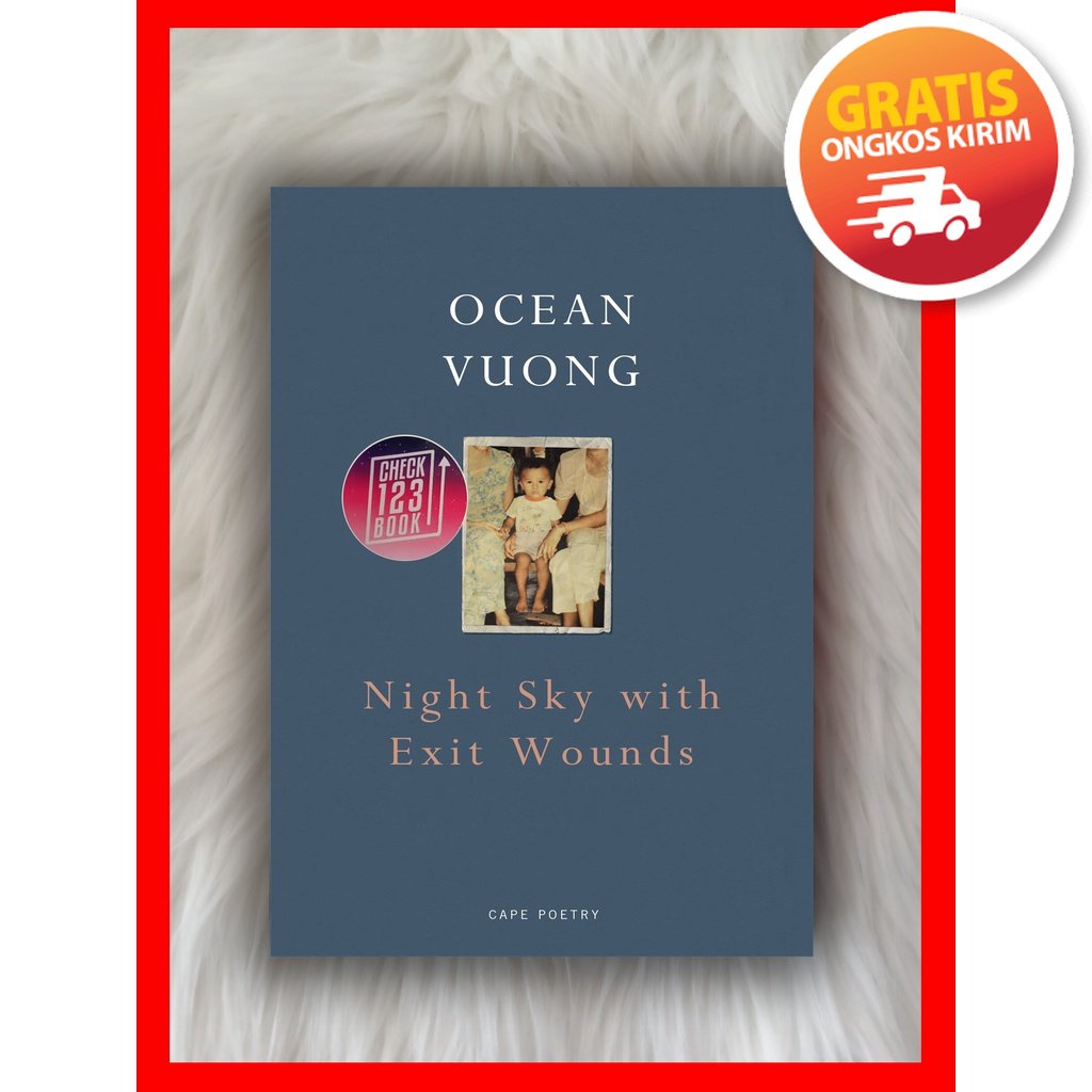 Night Sky with Exit Wounds by Ocean Vuong | Shopee Malaysia