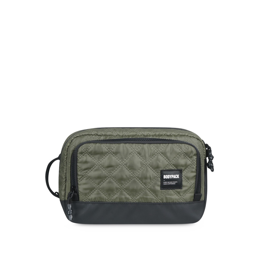 Pouch Bodypack Rackle Overrow Dopp Kit | Shopee Malaysia