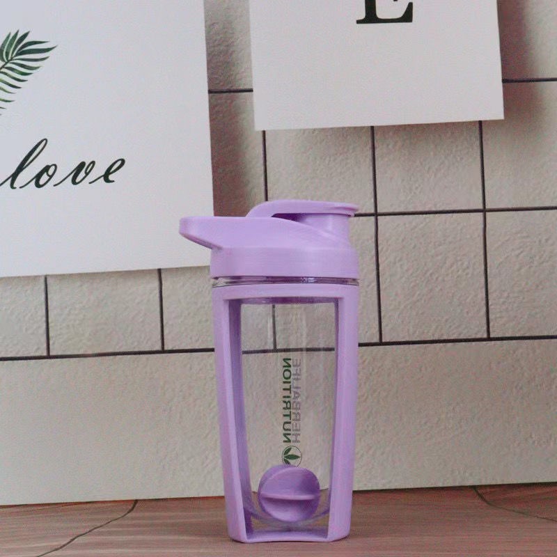 Herbalife Protein Powder Shaker Thumbler with Whisking Ball Blender