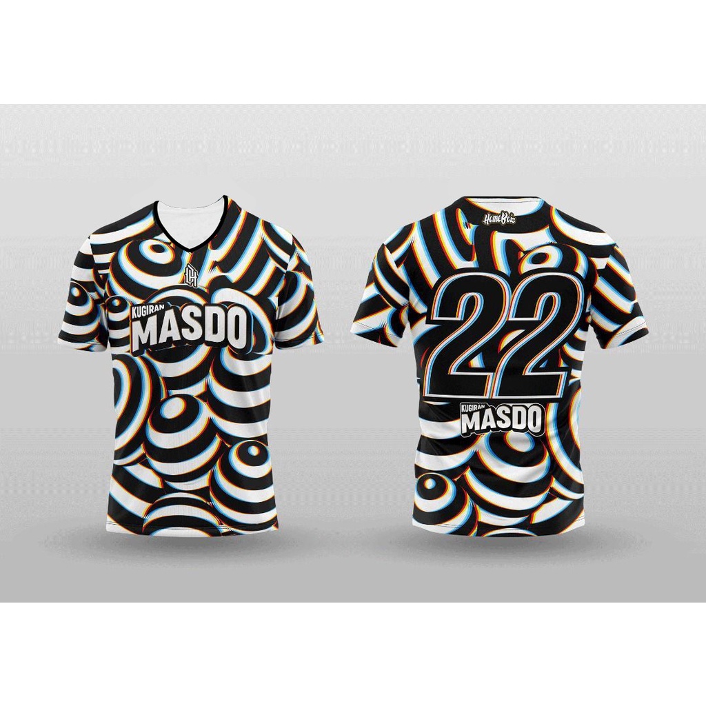 Daddyhood X Kugiran Masdo Jersey | Shopee Malaysia