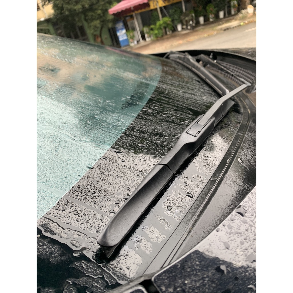 3piece Rain Wipers For Toyota Vios, Camry, Altis, Yaris, Fortuner