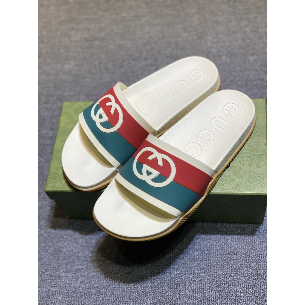 gucci sandal - Prices and Promotions - Men Shoes Apr 2023 | Shopee Malaysia