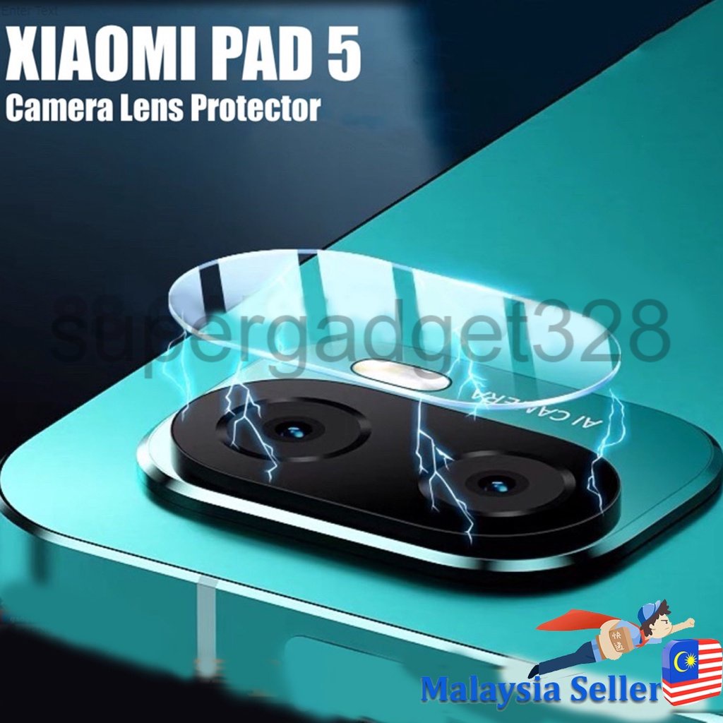 Xiaomi Mi Pad 5 / Mi Pad 5 Pro Camera Lens Protector Shopee Malaysia