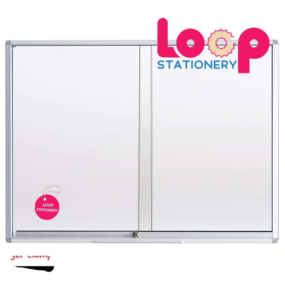 Writebest Vertical Sliding Board System | Shopee Malaysia
