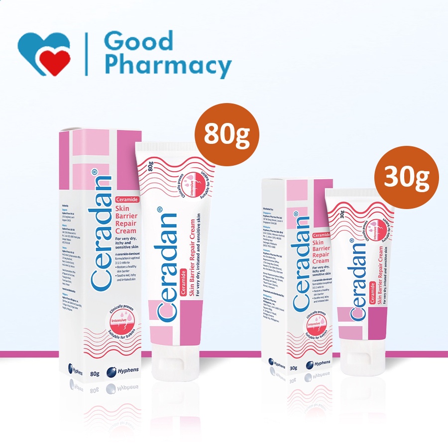 Photo inspiration: Fresh Look at Genuine Ceradan Ceramide Skin Barrier Repair Cream Moisturizes Dry