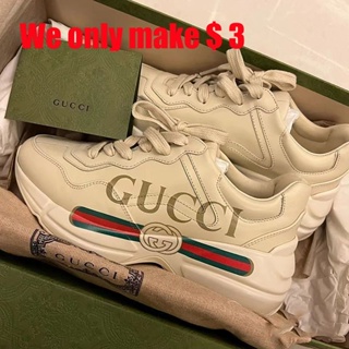 gucci shoe - Prices and Promotions - Women Shoes Apr 2023 | Shopee Malaysia