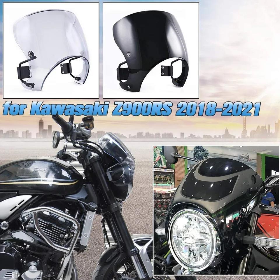 Z 900RS Windscreen Windshield Cafe Racer Fairing Wind Deflector Visor