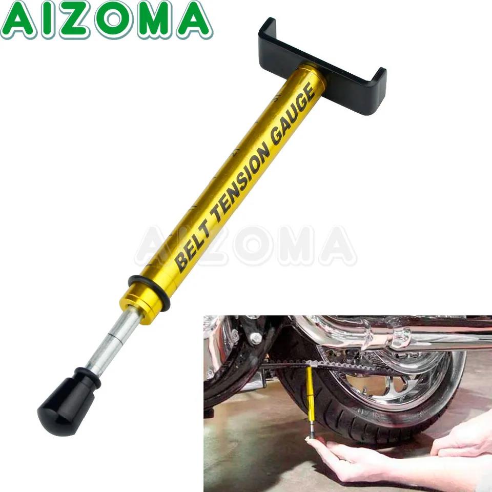 Driver Bikes Tensioner Belt Tension Gauge Adjustable Tool Belt
