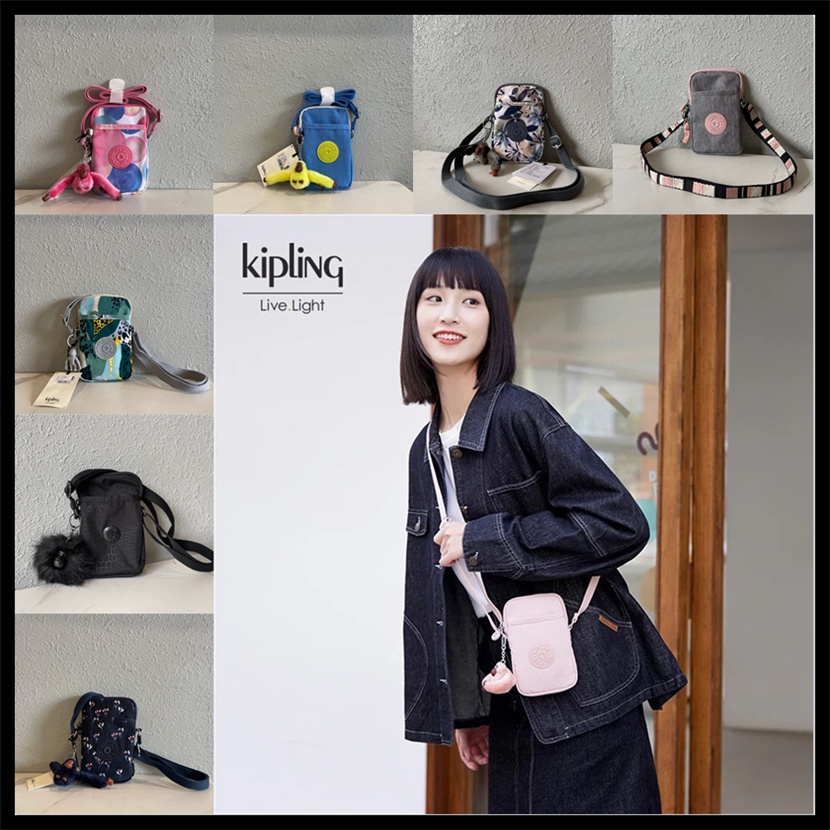 Kipling New Style Fashion One-Shoulder Small Messenger Bag/Mobile Phone ...