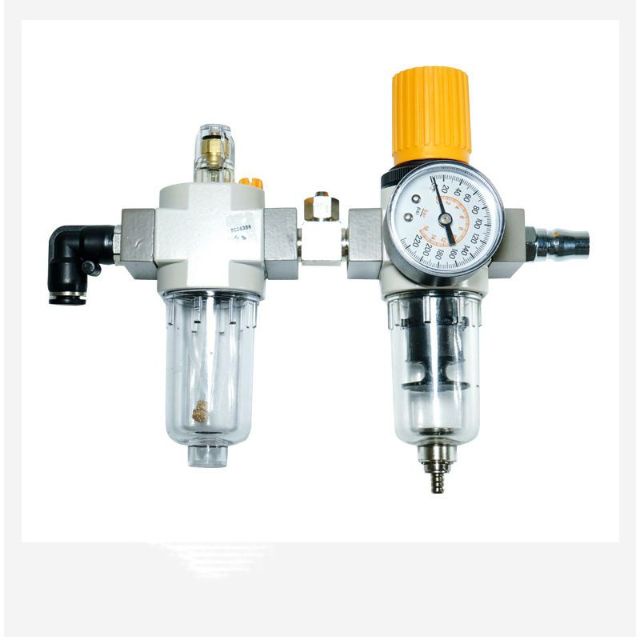 Tire Changer Machine Part Oil Mist Regulator Pressure Reducing Valve