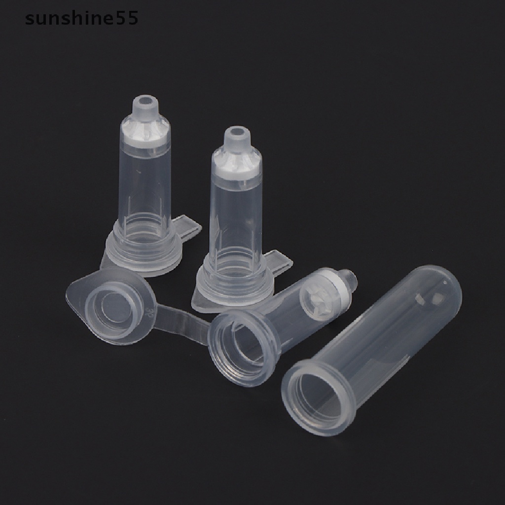 DNA RNA Purification Columns 100 Sets 2ml Separation Column Plasmid ...