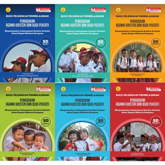 Complementary Book For Christian Religious Education Learning And ...