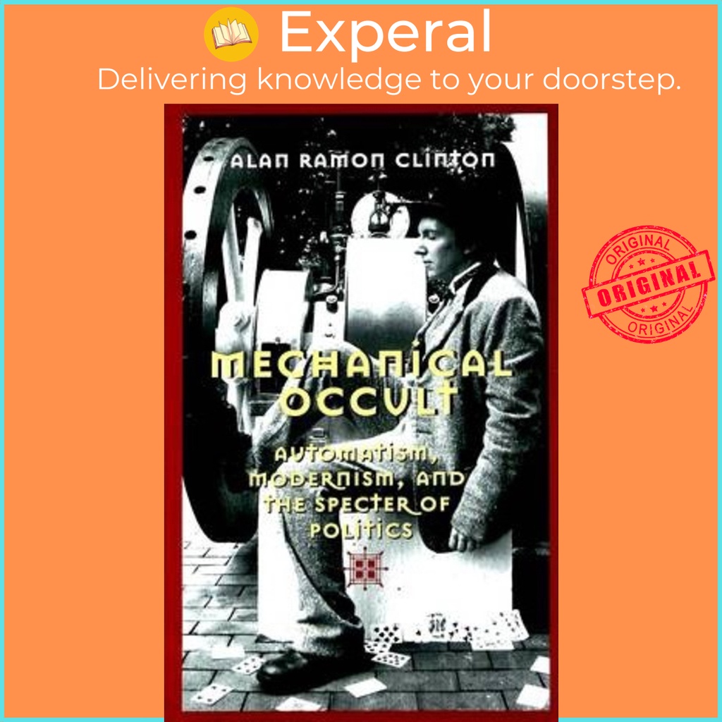 [English 100 Original] Mechanical Occult Automatism, Modernism