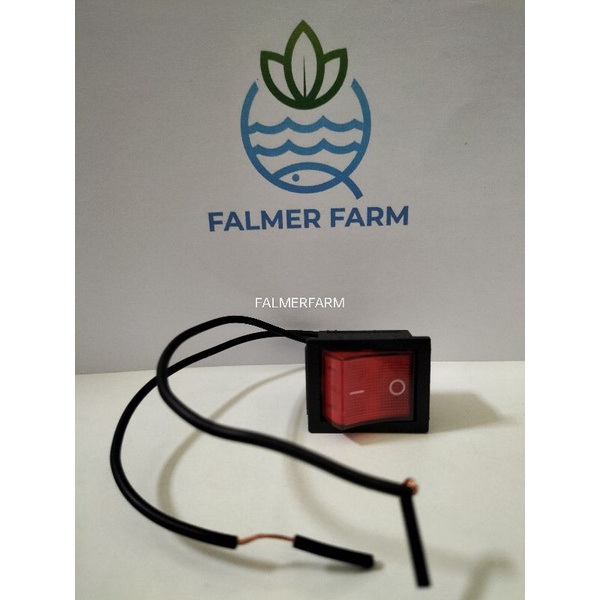 Knapsack ELECTRIC SPRAYER ON OFF SWITCH + 2 PIN CABLE | Shopee Malaysia