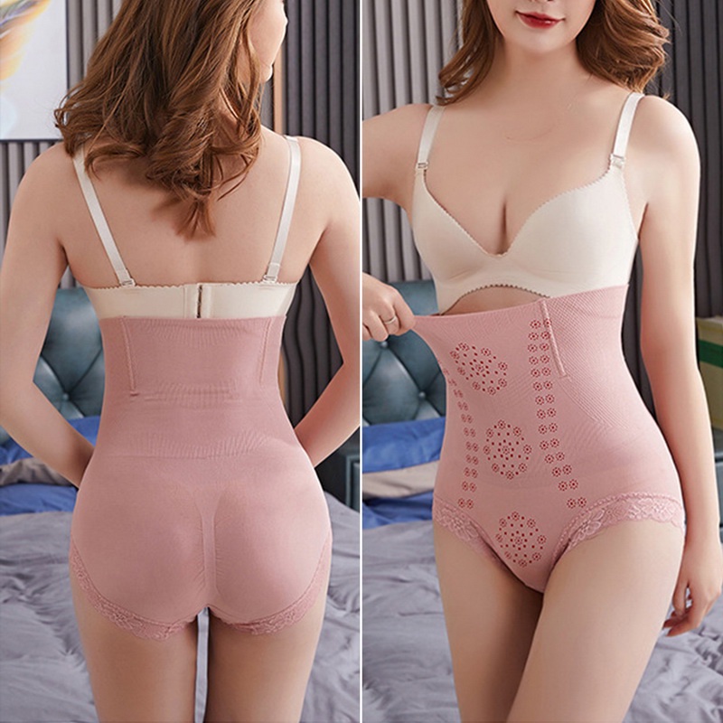 Women's Seamless Butt Lifter Body Shaper Girdle Enhancer Underwear