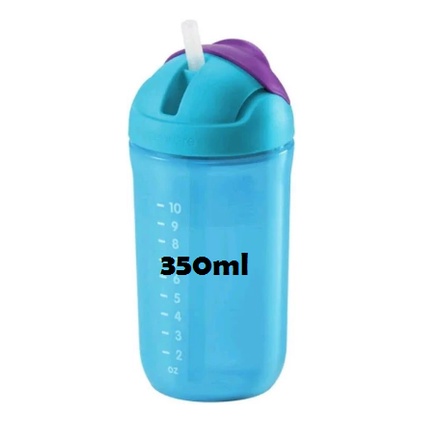 Nursing & Feeding :: Tupperware Shaker, 350 ml - Blue