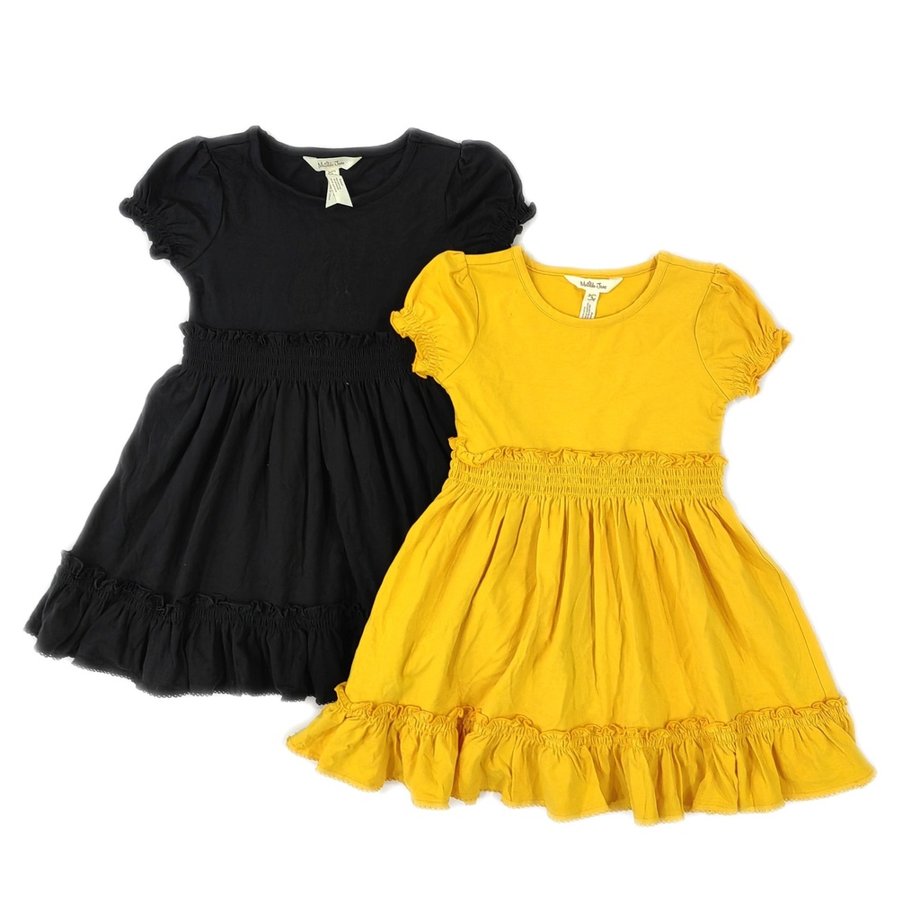 Matilda jane mustard dress best sale