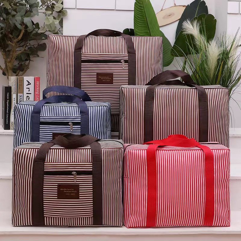 Ready Stock Large-Capacity Luggage Bag Moving Packing Air Consignment ...