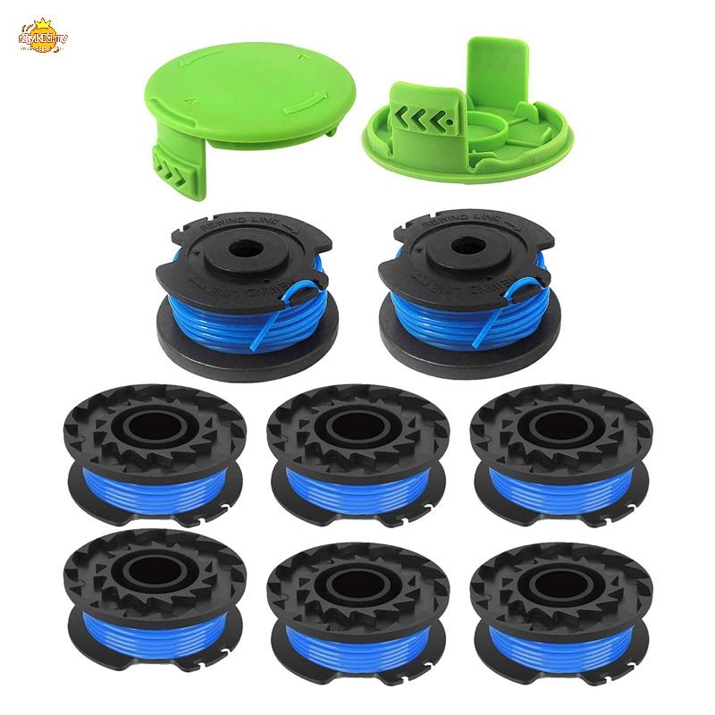 29252 29092 String Trimmer Replacement Spool Line for Greenworks 24V