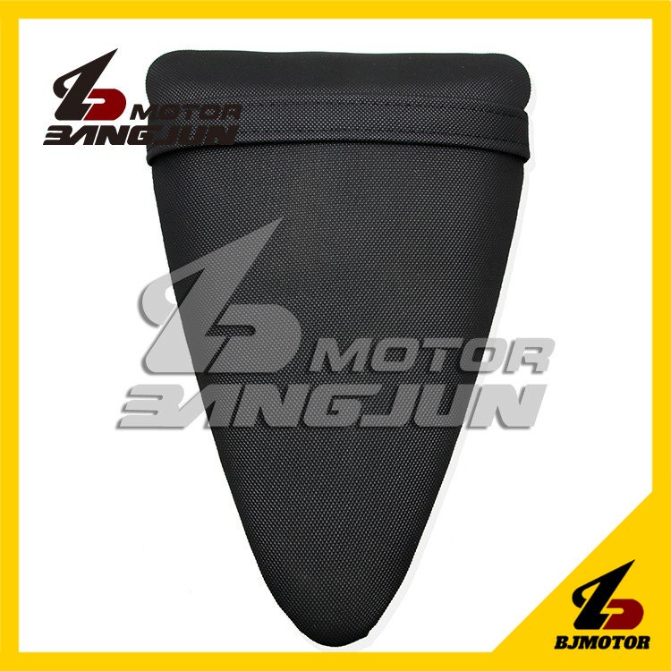 Motorcycle Seat Cushion For Kawasaki ZX-6R, 3D Honeycomb - View #4