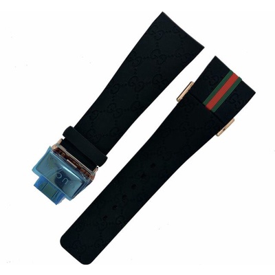 Gucci digital watch band replacement hotsell