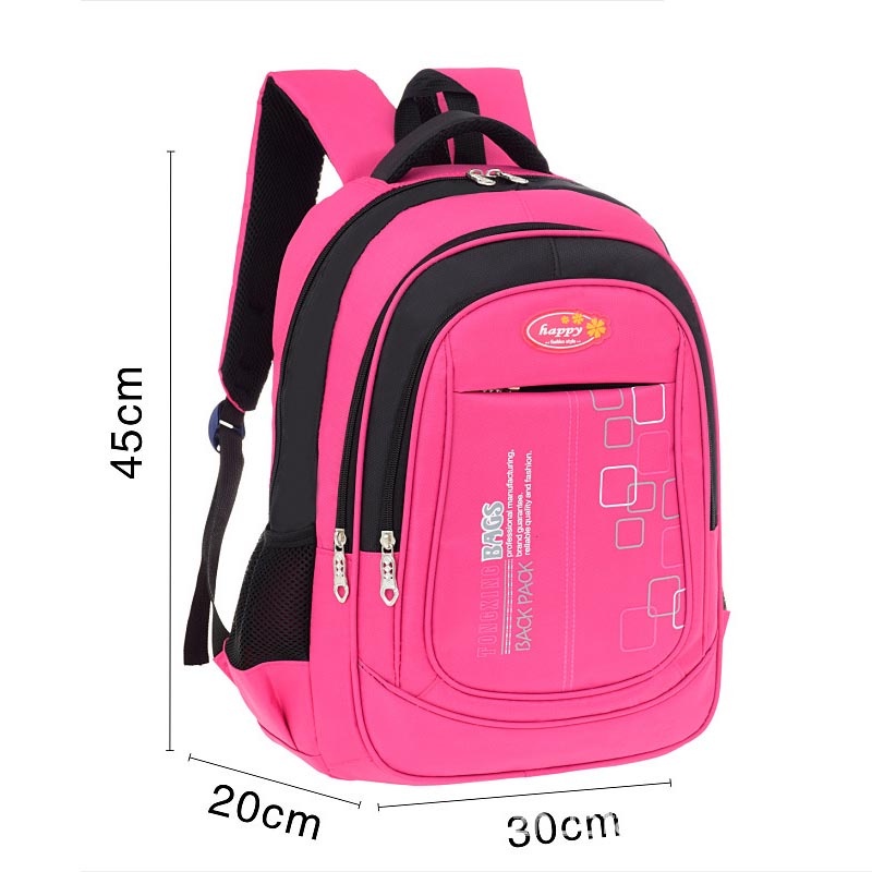 Laptop Unisex Secondary School Backpack Bag /Hiking Bagpack School Bag ...