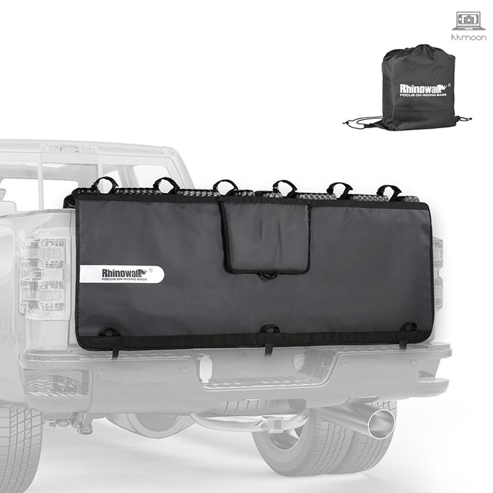 Pickup Truck Tailgate Pad Bicycle Fixing Pad For Pickup Truck 6 Bike