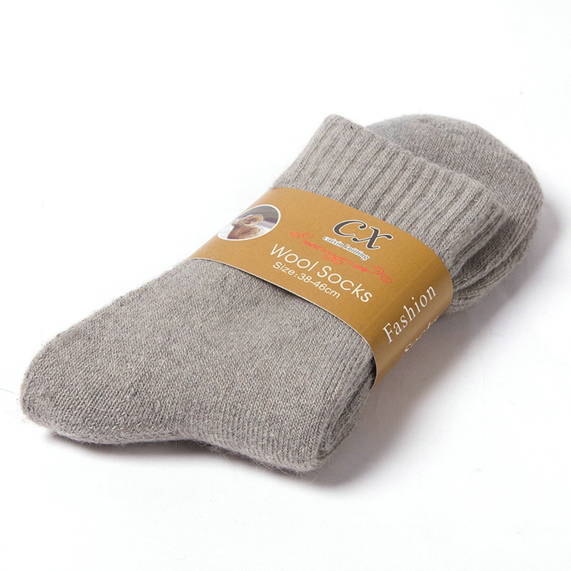 Winter Men S Socks Men S Thick Cashmere Wool Sports Socks Outdoor Solid   Sg 11134201 23020 9ivki8fazwnv92