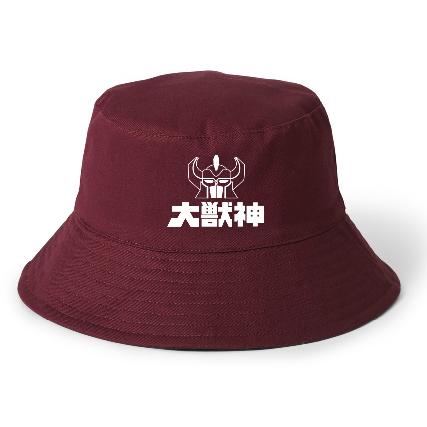 Power Rangers Megazord Japan Logo Bucket Hat | Shopee Malaysia