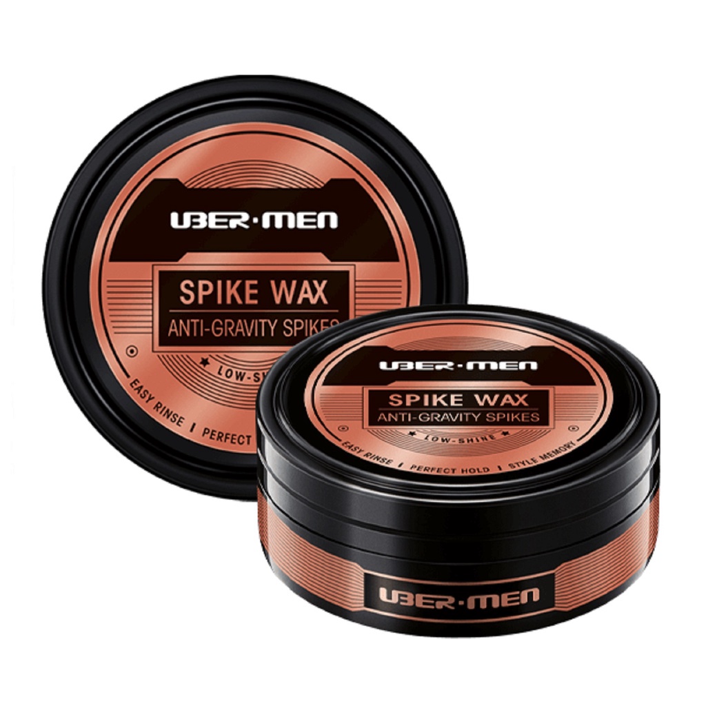 Uber Men Hair Wax Spike Wax (70g) Shopee Malaysia