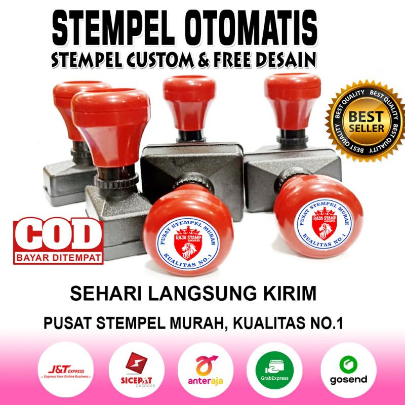 Official Stamp | Notary Stamp | Midwife Stamp | Shopee Malaysia