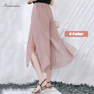 wide skirt - Pants & Shorts Prices and Promotions - Women Clothes