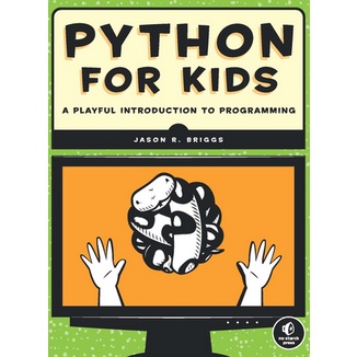 Python FOR KIDS: A PLAYFUL INTRODUCTION TO PROGRAMMING | Shopee Malaysia