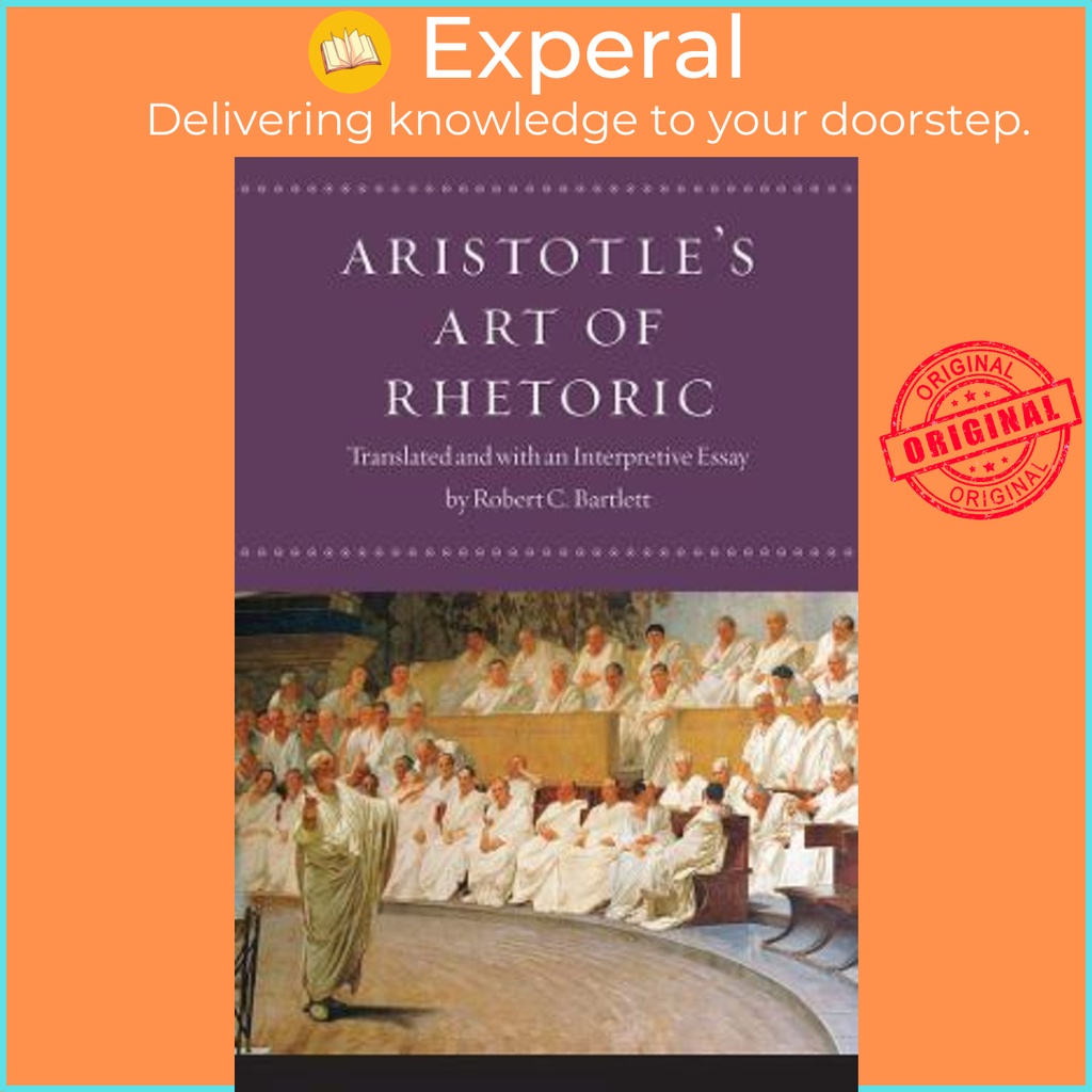 [English - 100% Original] - Aristotle's Art Of Rhetoric By Robert C ...