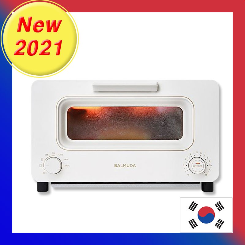 [BALMUDA] Toaster oven / Kitchen home bread sandwich maker Shopee