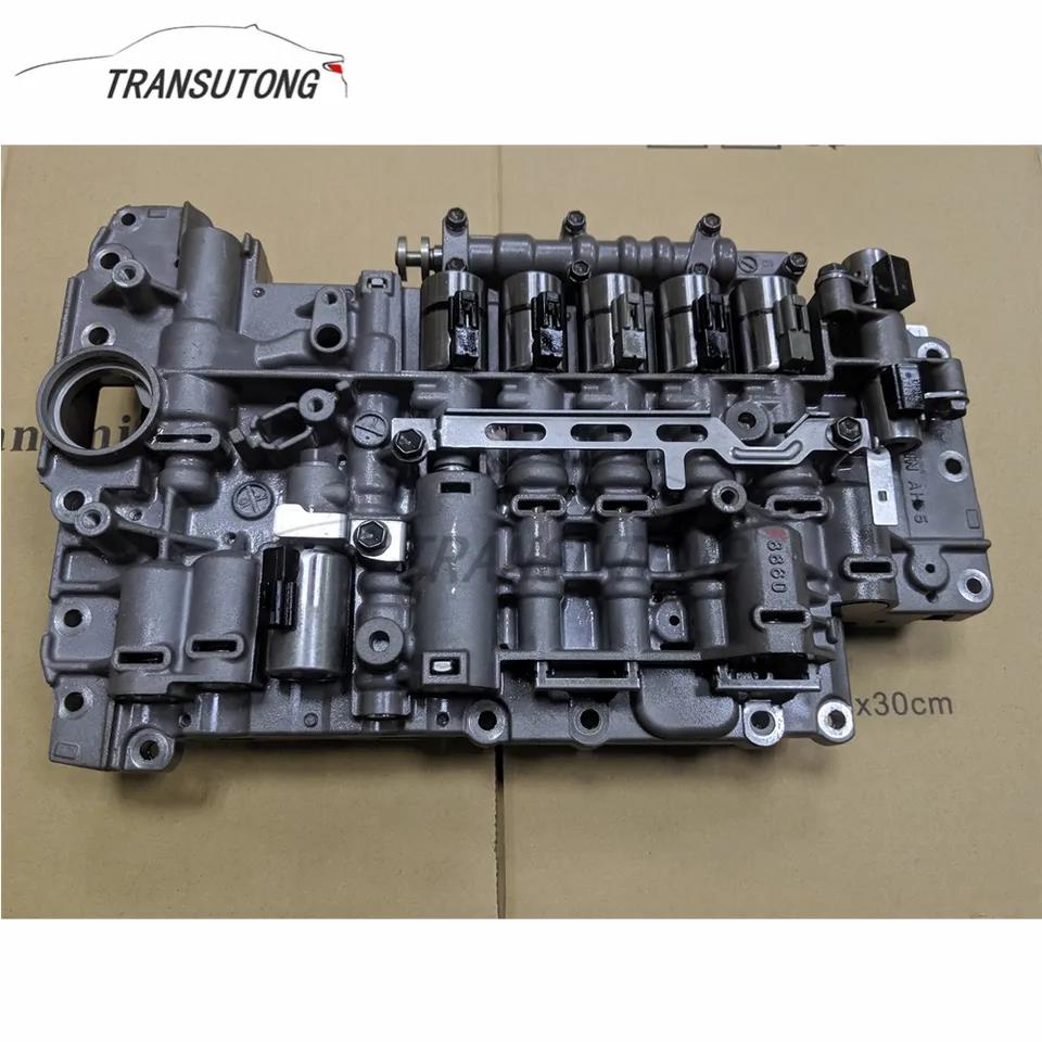 09D TR60SN Auto transmission Gearbox Valve body For VW Audi Porsche ...