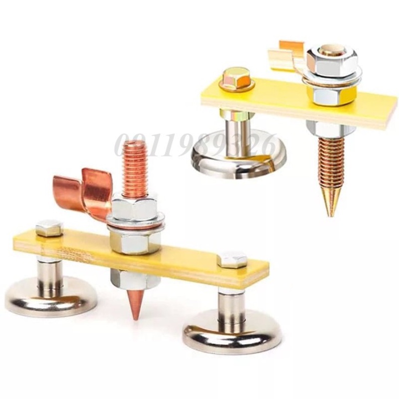Grounding artifact Double strong iron artifact Sheet metal