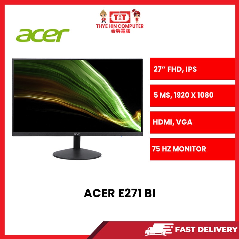ACER E271 BI 27