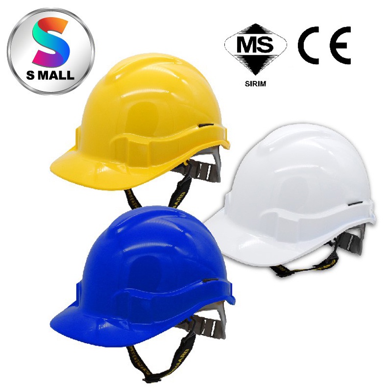 SAFETY HELMET HARD HAT INDUSTRIAL PROTECTION SAFETY HELMET CONSTRUCTION